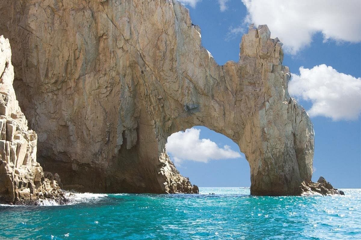 Atardecer en Los Cabos